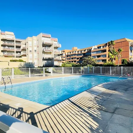 Apartamento Santa Lucia Piscine Proche Du Centre Raphael Saint-Raphaël