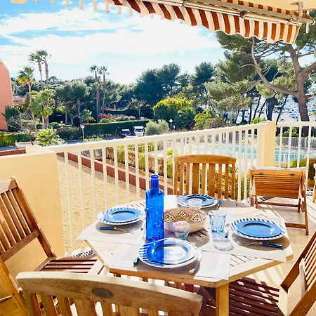 Apartamento Santa Lucia Piscine Proche Du Centre Raphael Saint-Raphaël