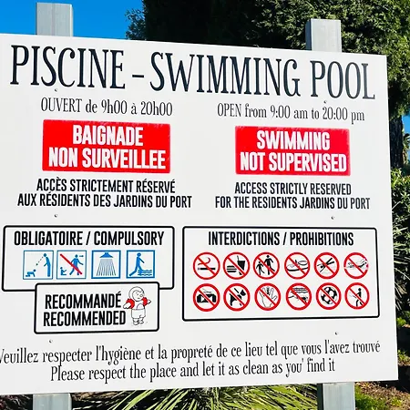 Santa Lucia Piscine Proche Du Centre Raphael *