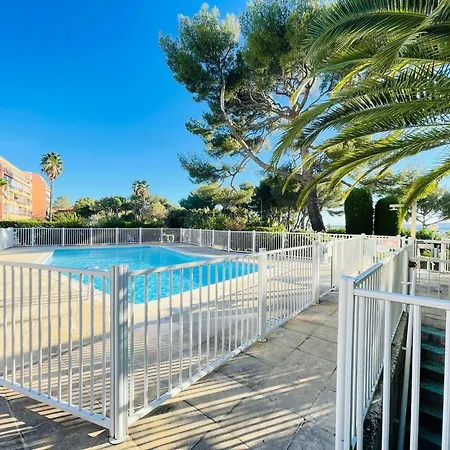 Apartamento Santa Lucia Piscine Proche Du Centre Raphael Saint-Raphaël